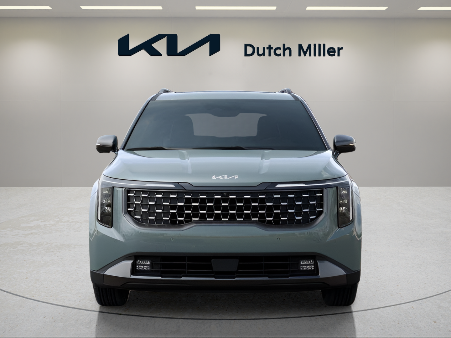 2027 Kia Carnival SX