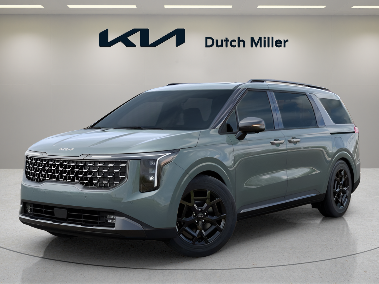 2027 Kia Carnival SX
