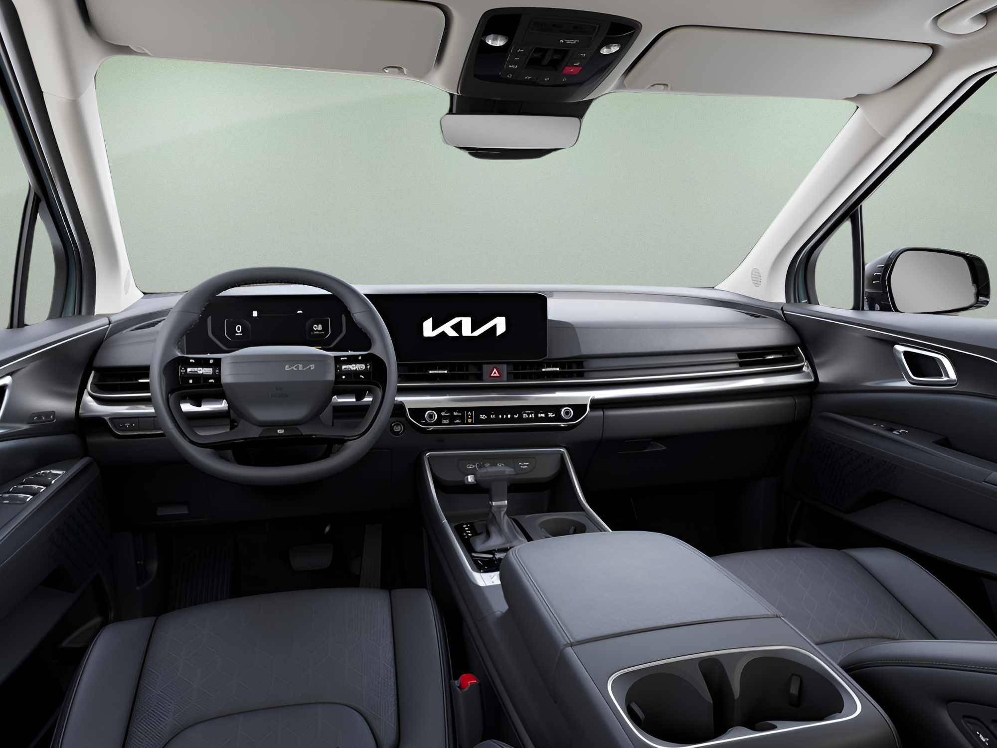 2027 Kia Carnival SX