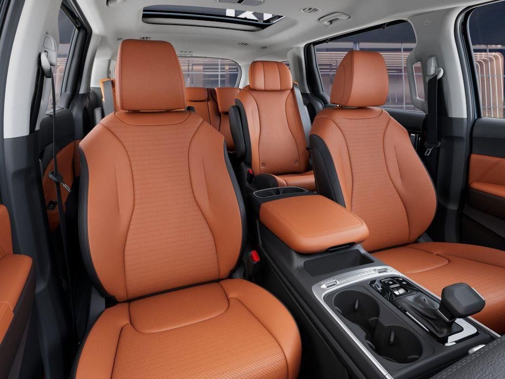 2026 Kia Carnival SX