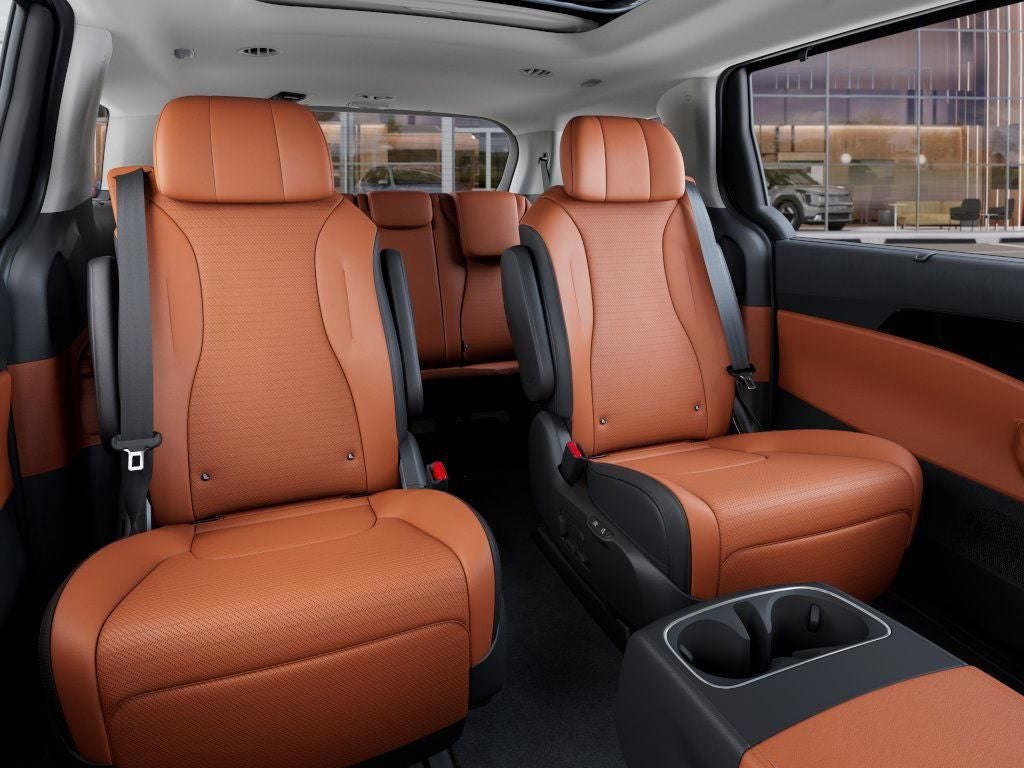 2026 Kia Carnival SX