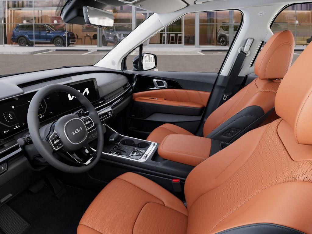 2026 Kia Carnival SX