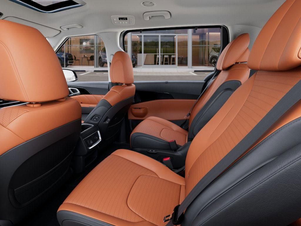 2026 Kia Carnival SX