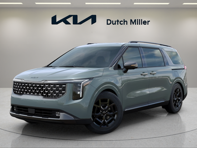 2027 Kia Carnival Hybrid SX
