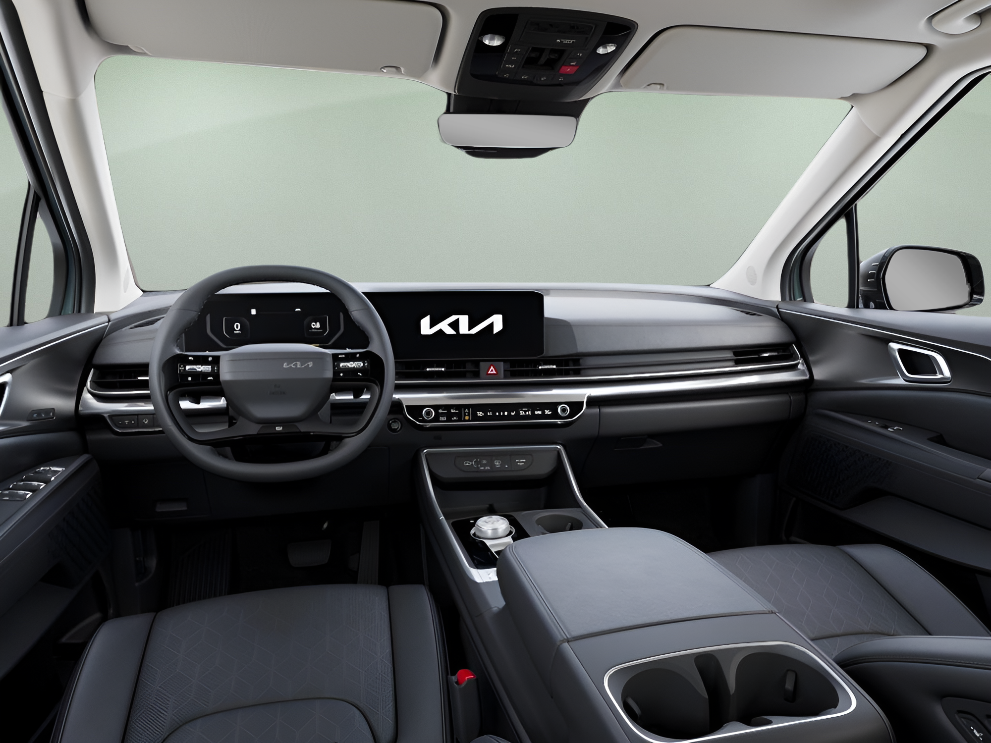 2027 Kia Carnival Hybrid SX