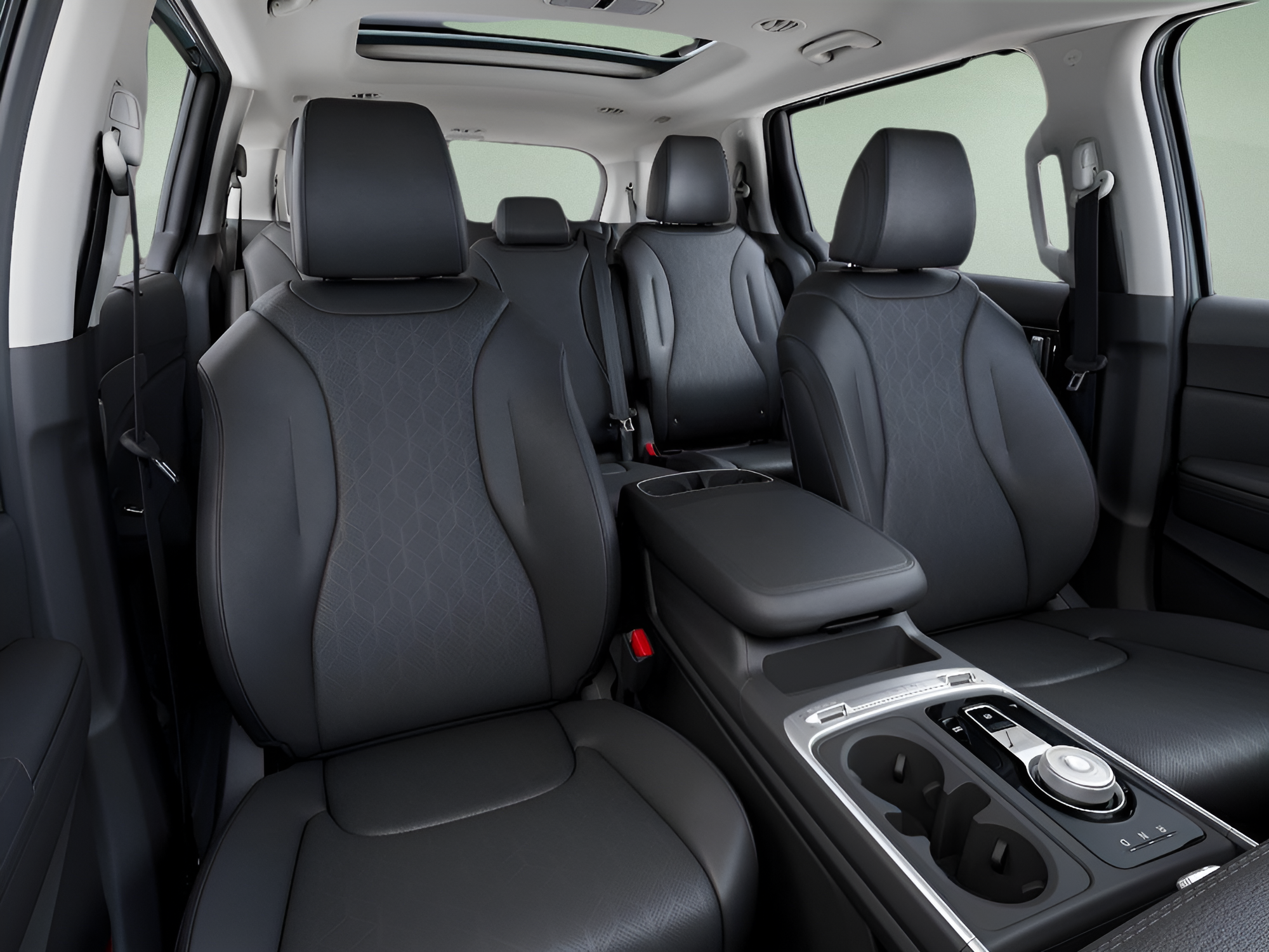 2027 Kia Carnival Hybrid SX