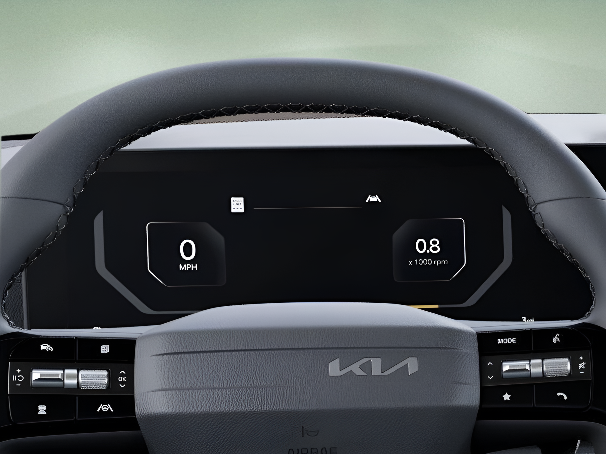 2027 Kia Carnival Hybrid SX