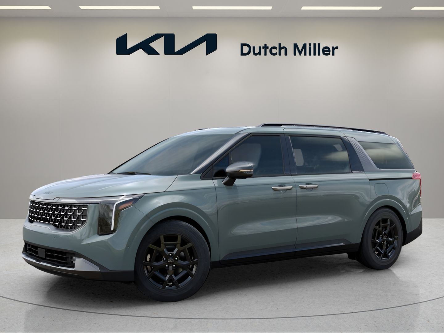 2027 Kia Carnival Hybrid SX