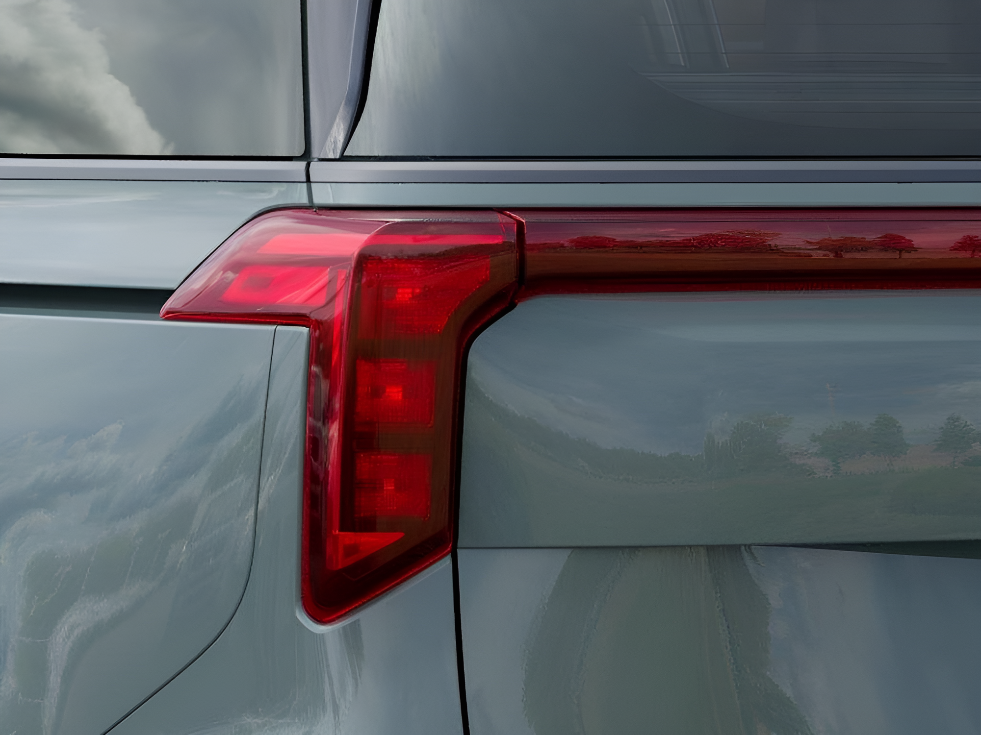 2027 Kia Carnival Hybrid SX