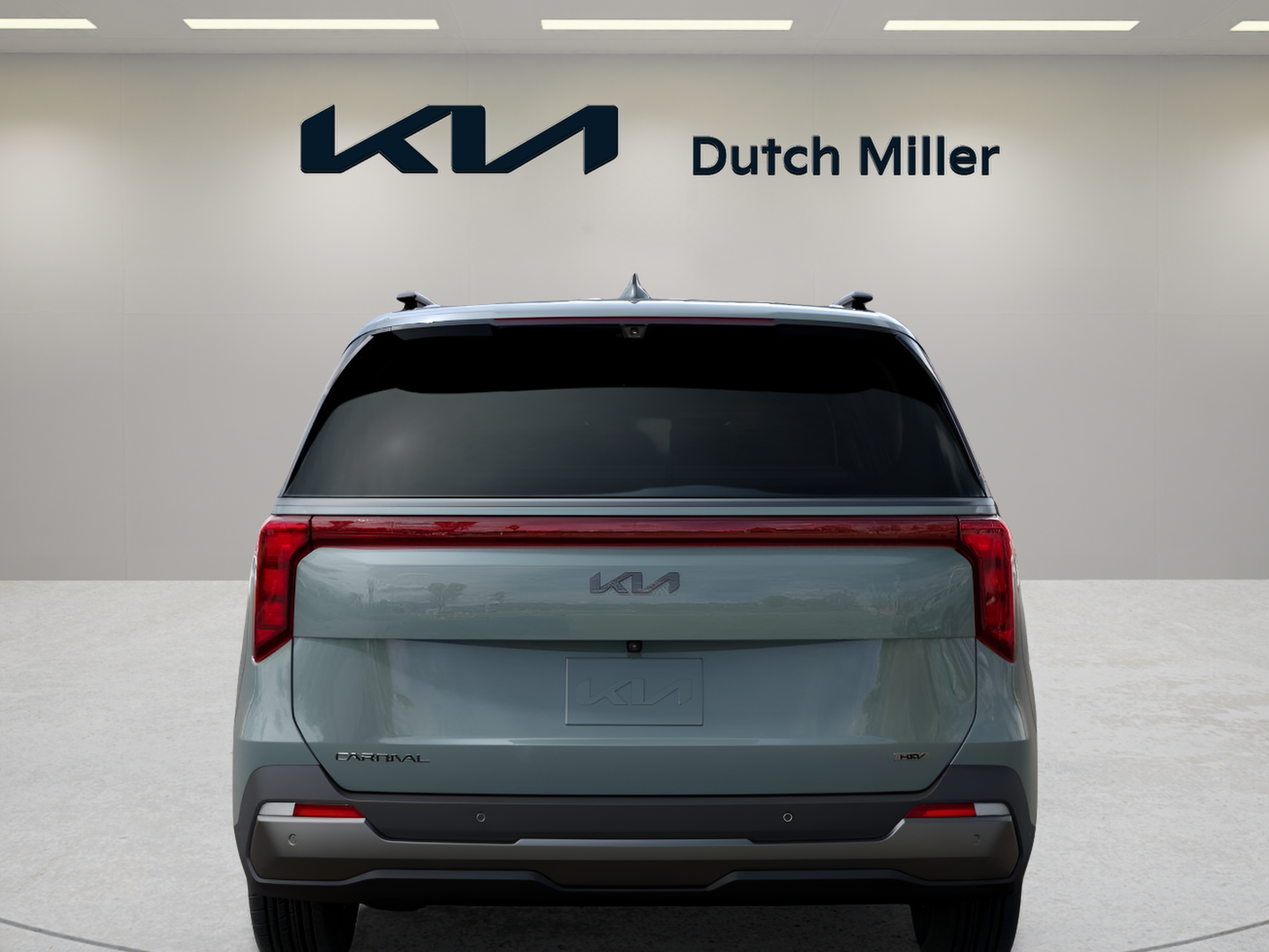 2027 Kia Carnival Hybrid SX