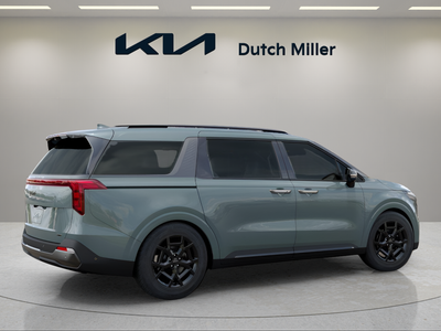2027 Kia Carnival Hybrid SX