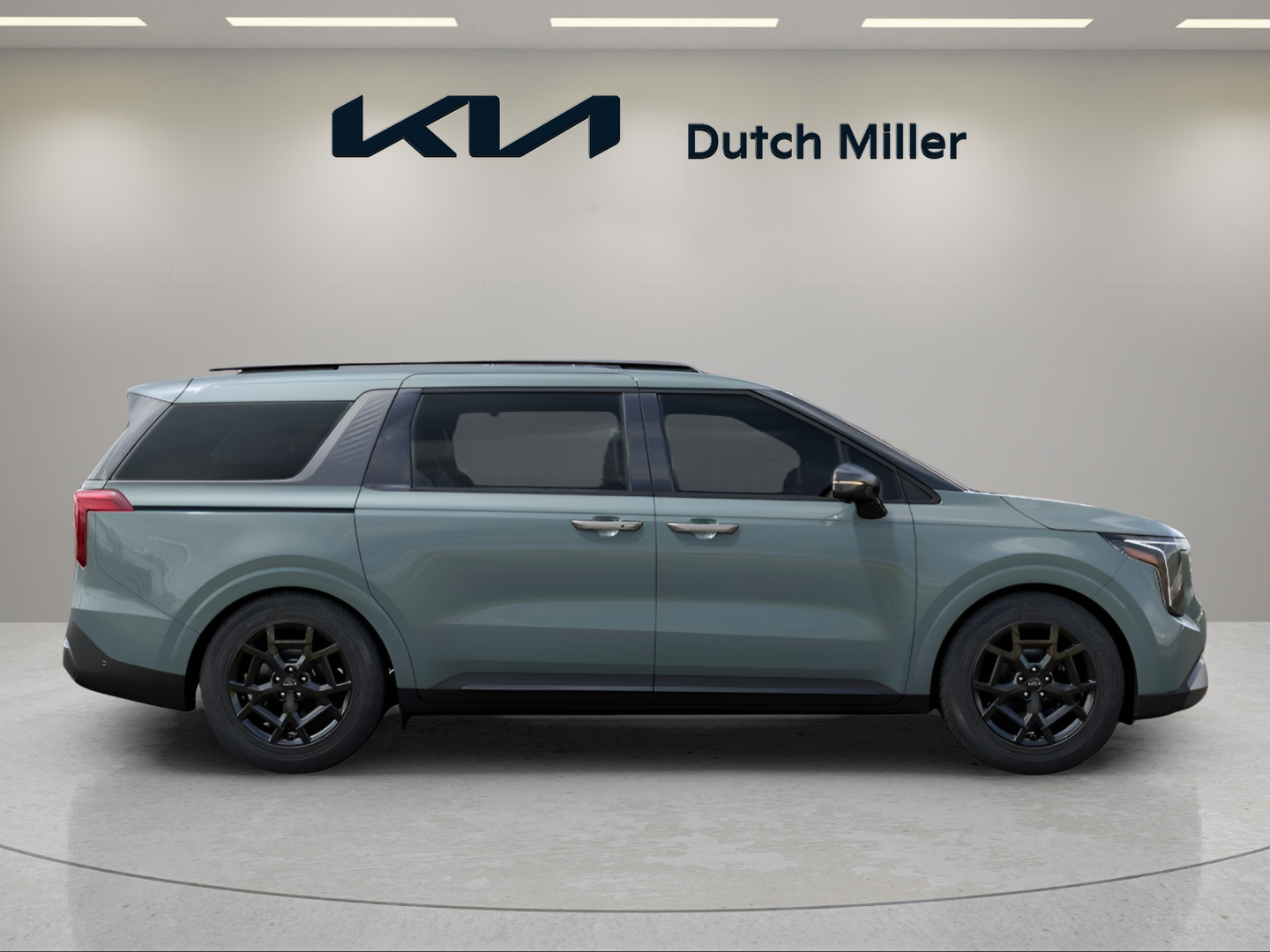 2027 Kia Carnival Hybrid SX