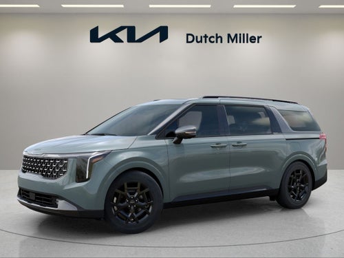 2027 Kia Carnival Hybrid SX Prestige