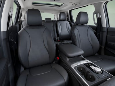 2027 Kia Carnival Hybrid SX Prestige