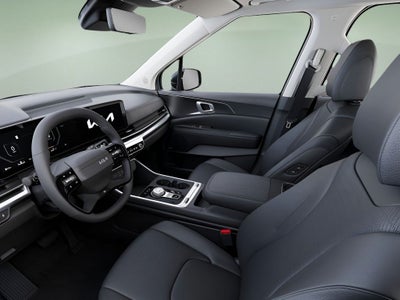 2027 Kia Carnival Hybrid SX Prestige