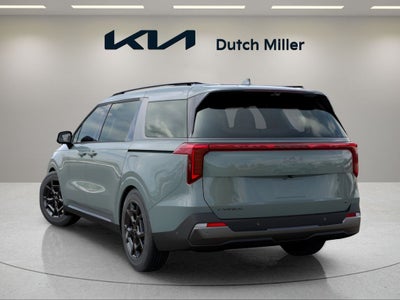 2027 Kia Carnival Hybrid SX Prestige