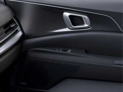 2027 Kia Carnival Hybrid SX Prestige