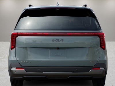 2027 Kia Carnival Hybrid SX Prestige