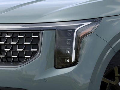 2027 Kia Carnival Hybrid SX Prestige