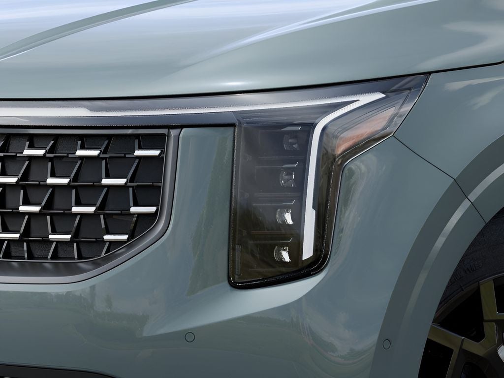 2027 Kia Carnival Hybrid SX Prestige