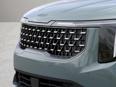 2027 Kia Carnival Hybrid SX Prestige