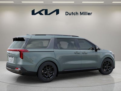 2027 Kia Carnival Hybrid SX Prestige