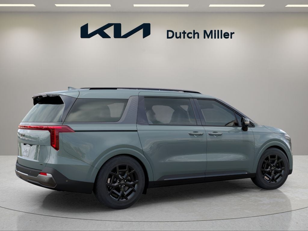 2027 Kia Carnival Hybrid SX Prestige
