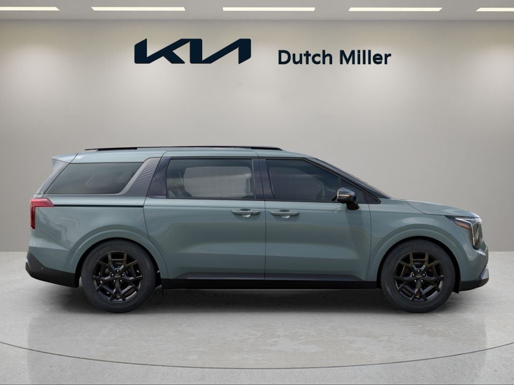 2027 Kia Carnival Hybrid SX Prestige