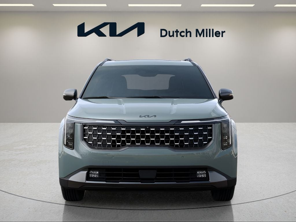 2027 Kia Carnival Hybrid SX Prestige