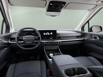 2027 Kia Carnival Hybrid SX Prestige