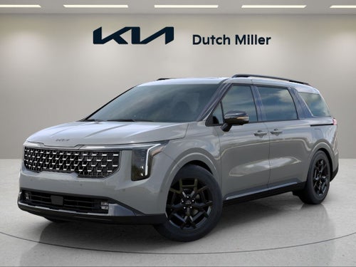 2026 Kia Carnival Hybrid SX Prestige
