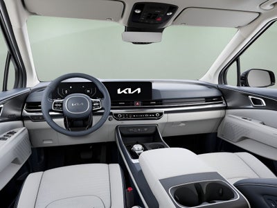 2026 Kia Carnival Hybrid SX Prestige