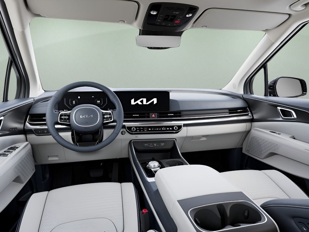 2026 Kia Carnival Hybrid SX Prestige