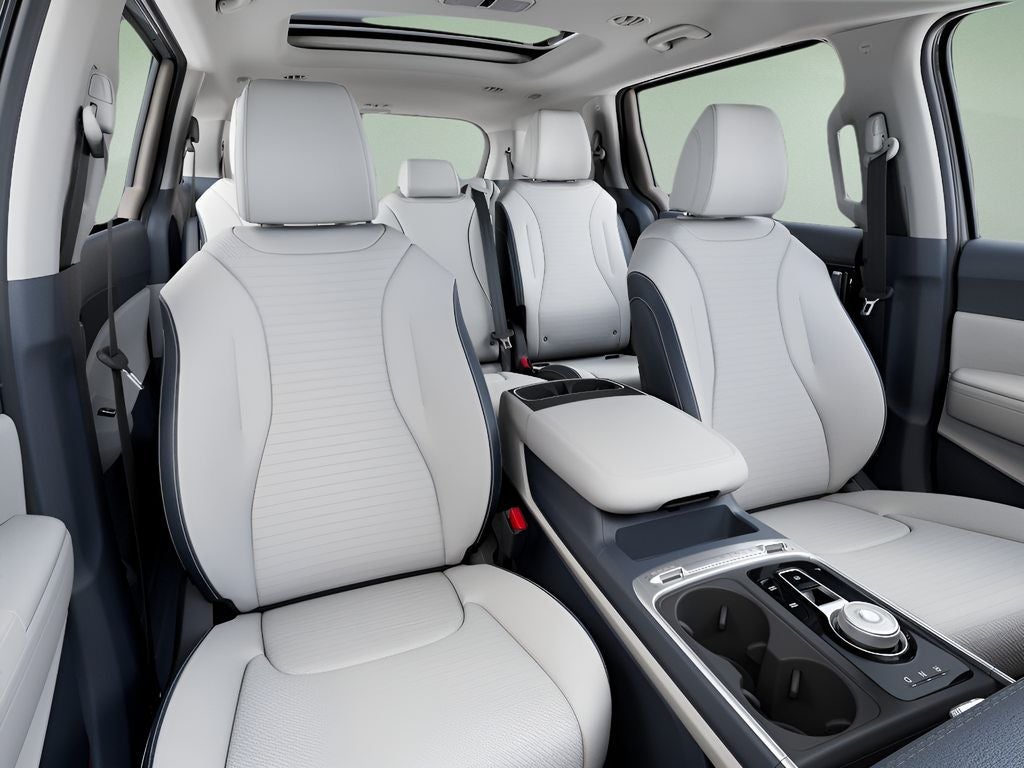 2026 Kia Carnival Hybrid SX Prestige