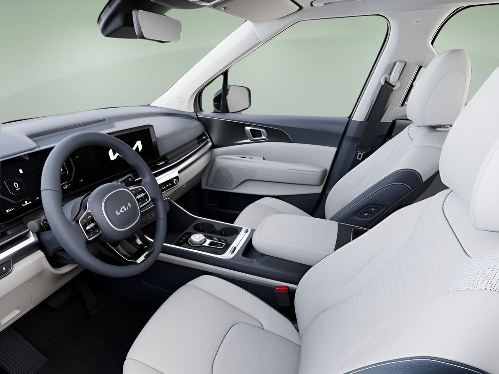 2026 Kia Carnival Hybrid SX Prestige