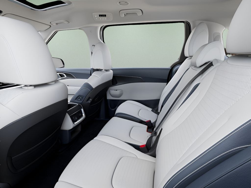 2026 Kia Carnival Hybrid SX Prestige