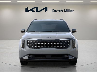2026 Kia Carnival Hybrid SX Prestige