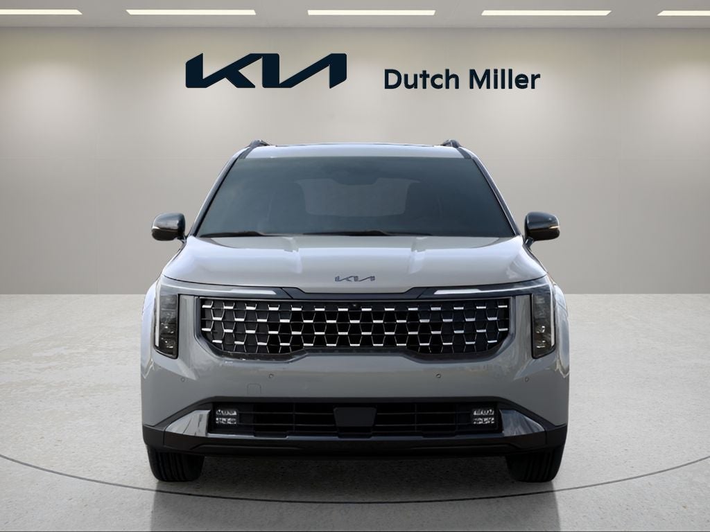 2026 Kia Carnival Hybrid SX Prestige