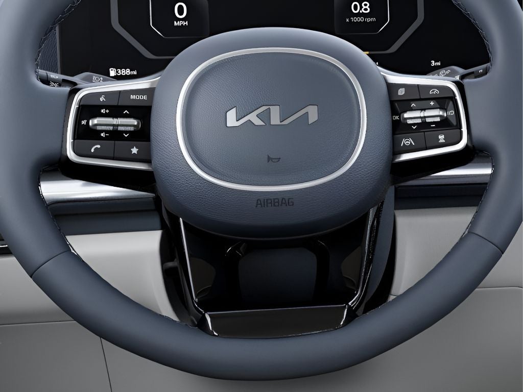 2026 Kia Carnival Hybrid SX Prestige