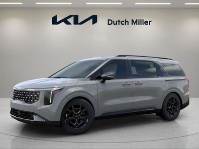 2026 Kia Carnival Hybrid SX Prestige