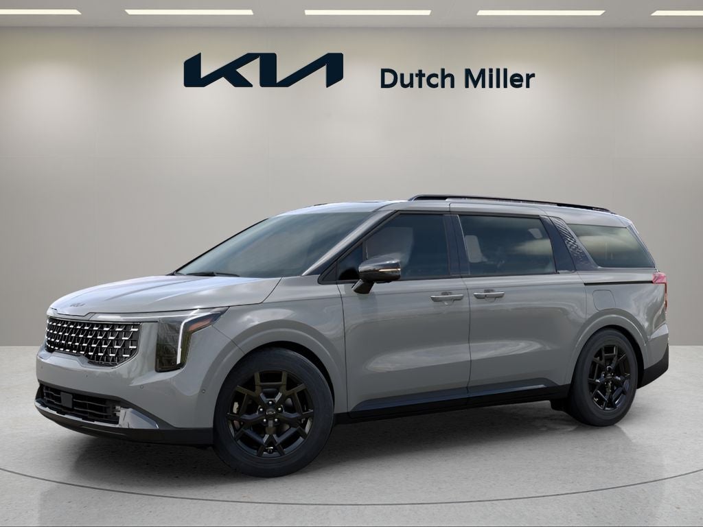 2026 Kia Carnival Hybrid SX Prestige