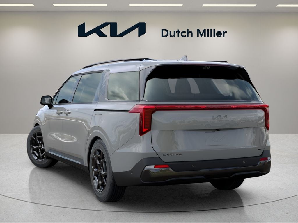 2026 Kia Carnival Hybrid SX Prestige