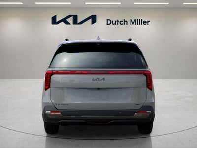 2026 Kia Carnival Hybrid SX Prestige