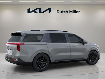 2026 Kia Carnival Hybrid SX Prestige