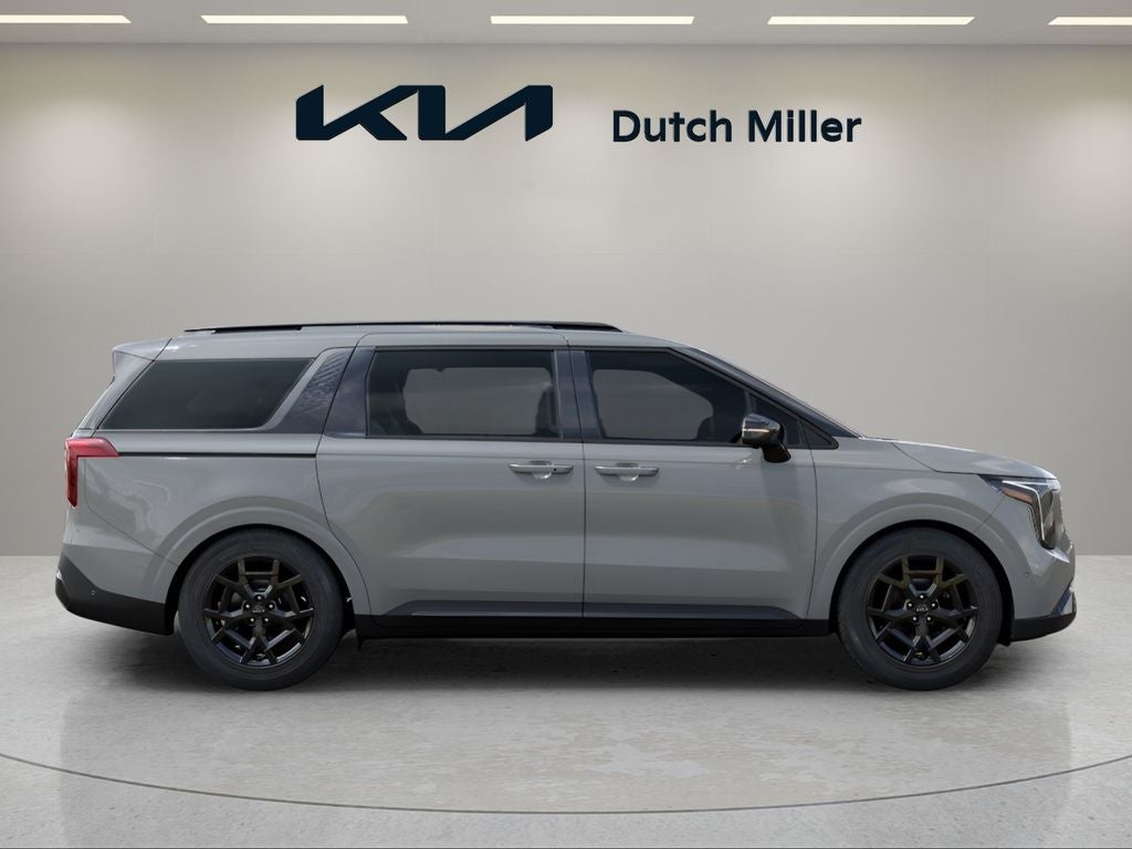 2026 Kia Carnival Hybrid SX Prestige