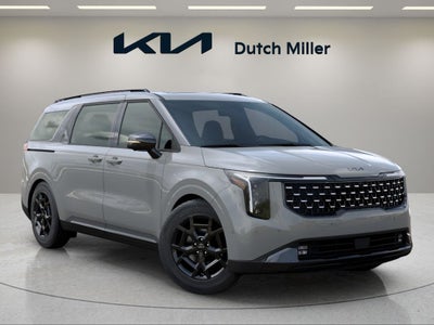 2026 Kia Carnival Hybrid SX Prestige