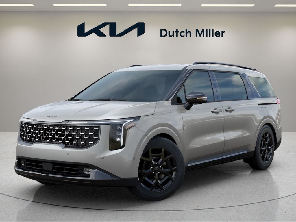 2026 Kia Carnival Hybrid SX