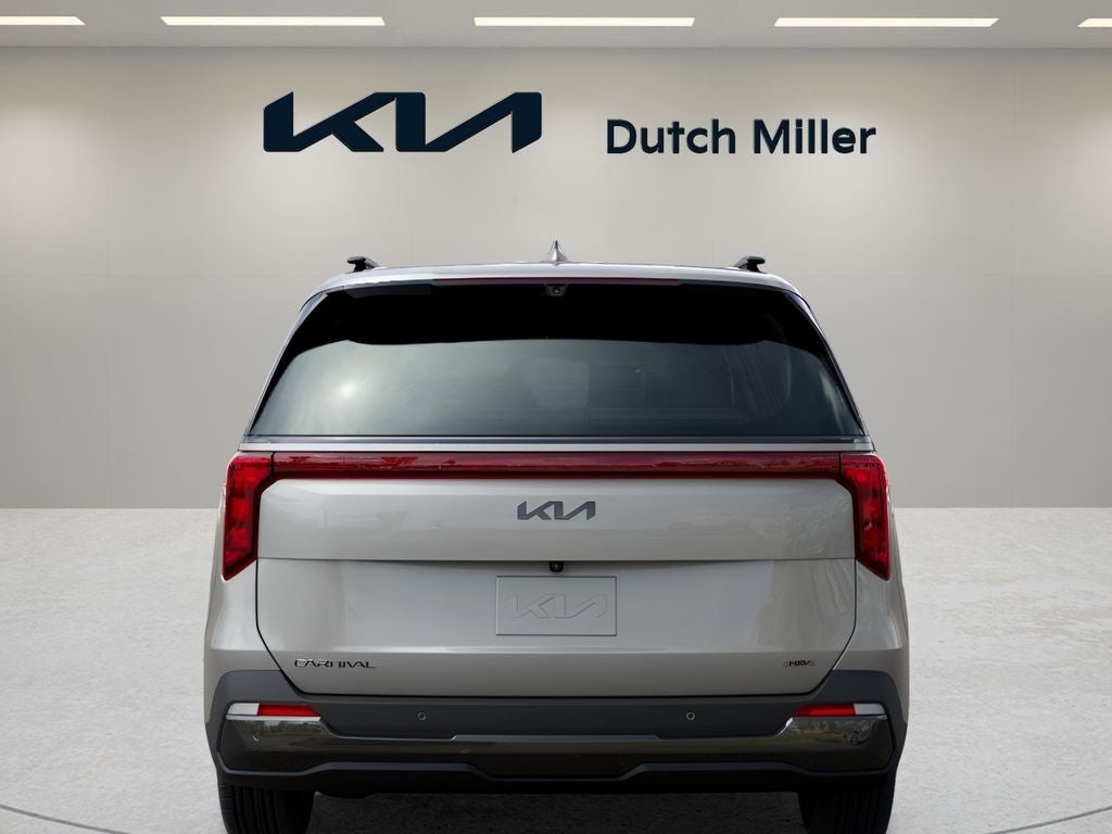 2026 Kia Carnival Hybrid SX
