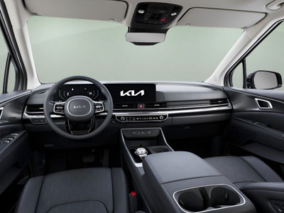 2026 Kia Carnival Hybrid SX