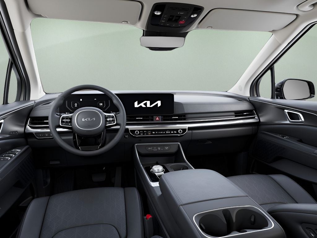 2026 Kia Carnival Hybrid SX